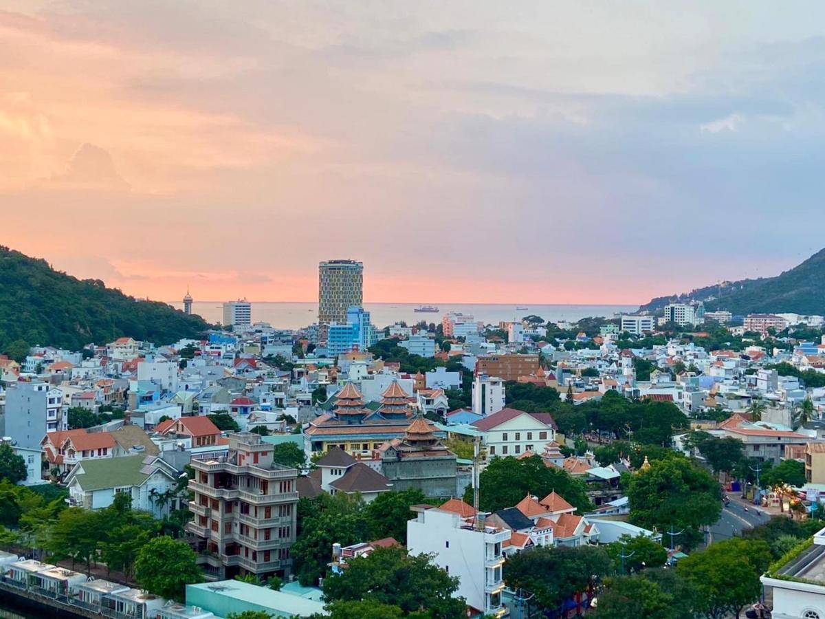 Can Ho Vung Tau Melody Exterior photo