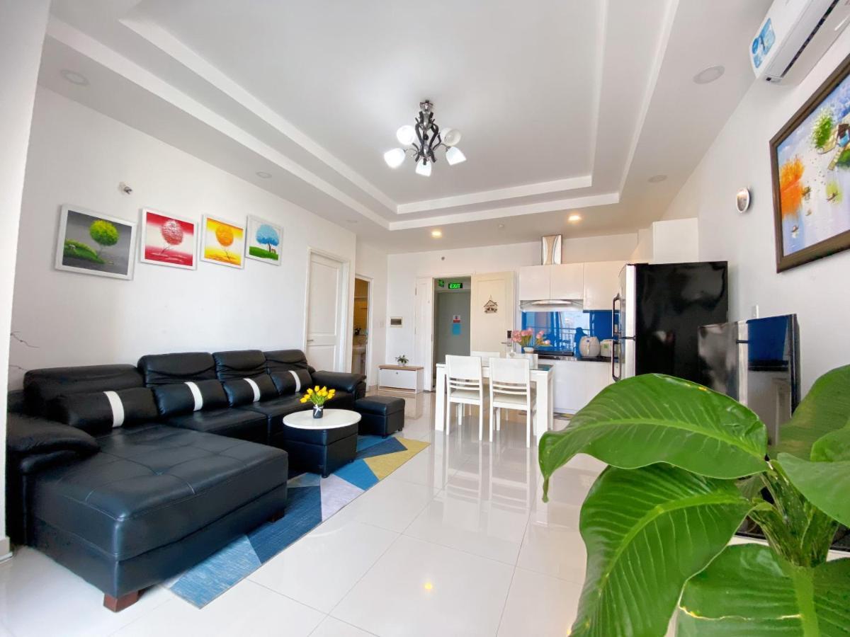 Can Ho Vung Tau Melody Exterior photo