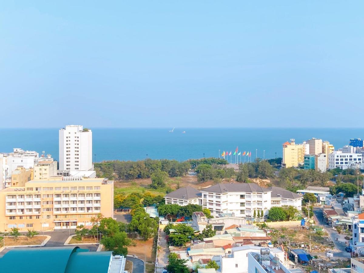 Can Ho Vung Tau Melody Exterior photo