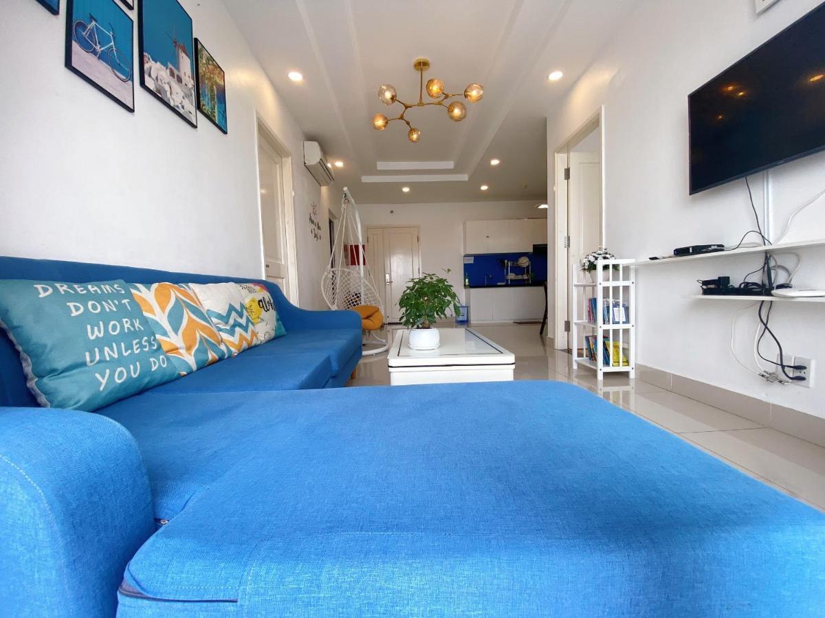 Can Ho Vung Tau Melody Exterior photo
