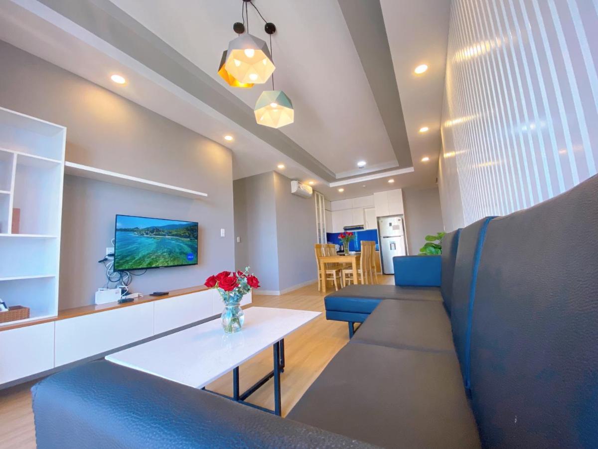 Can Ho Vung Tau Melody Exterior photo