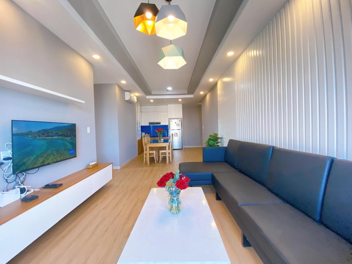 Can Ho Vung Tau Melody Exterior photo