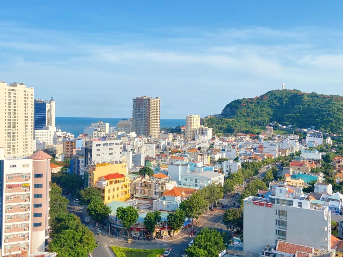 Can Ho Vung Tau Melody Exterior photo
